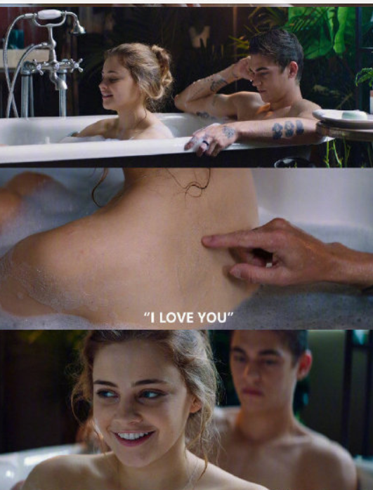 与after同类题材电影推荐，乖乖女和叛逆痞帅富二代的玛丽苏爱情