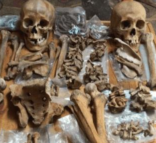 花木兰是哪个朝代的，花木兰是哪个朝代人（西方专家发现两具1800年前的骸骨）