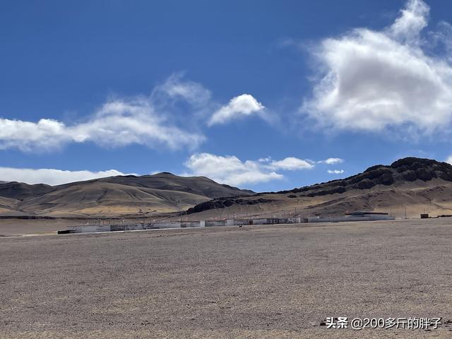 申扎县美食，那曲申扎县地图（前往申扎县的第二天）