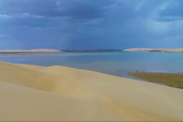 河人是什么，河里的人叫什么（塔里木河人）