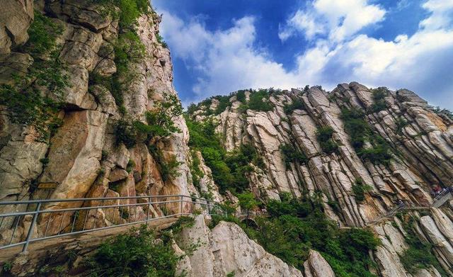 五岳分别有多高，五岳分别都有多高（知道它们中哪个最高）