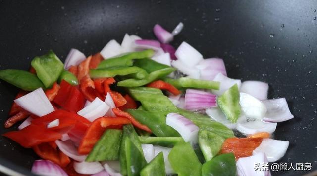 怎么炒牛肉，怎么炒牛肉不老（我爱这样炒着吃牛肉）