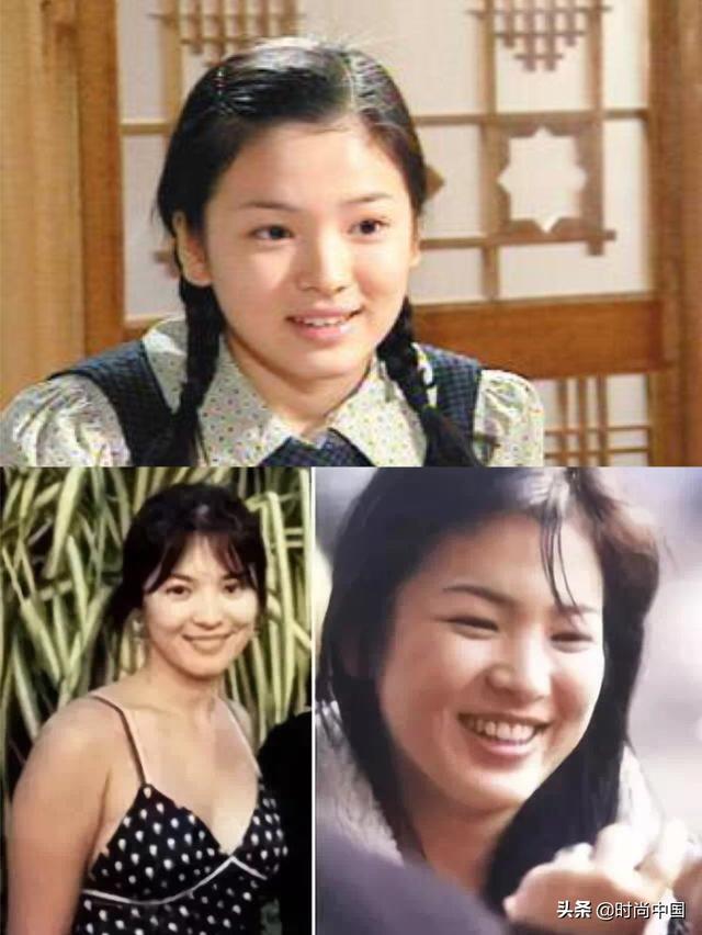 宋慧乔浪漫满屋，浪漫满屋宋慧乔美图（37岁的女神宋慧乔为何越来越年轻）