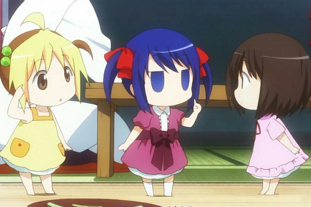 "硬核"萝莉控不可错过的3部动漫,女主真的是超娇小!任君选择