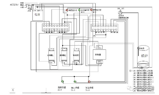 电气原理图怎么看，如何看懂电气原理图和接线图（电气原理图、接线图识读方法和画图技巧及动力用电、家用电的区别）