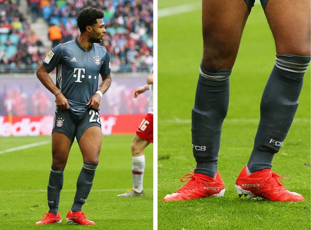 足球鞋的分类和选择，足球球鞋分类及区别（带你饱览过去一周国际赛场上的那些“亮眼”足球鞋）