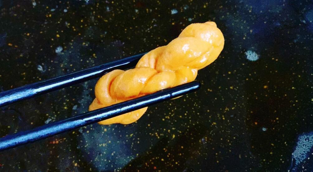 圖片[7]-【小麻花】做法步驟圖 2分鐘就能學會 口感酥脆不發硬-起舞食譜網