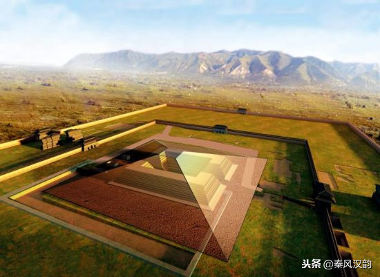 秦始皇陵位于哪里，秦始皇陵是在哪个地方（世界上最大的地下皇陵——秦始皇陵）