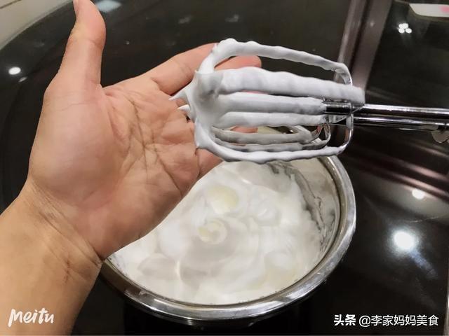 蛋清打不发怎么补救，蛋清打不发补救措施（记住3个小窍门）