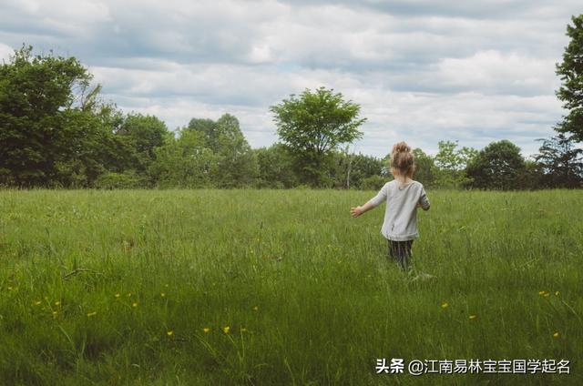 如何给女孩起个唯美的名字，如何给女孩起个唯美的名字英文（宋词里唯美诗意的女孩名字）