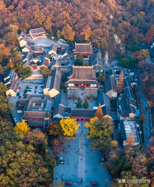 南京的简称为什么是宁，南京简称为什么是宁（四大古都之一的南京市冷知识50条）