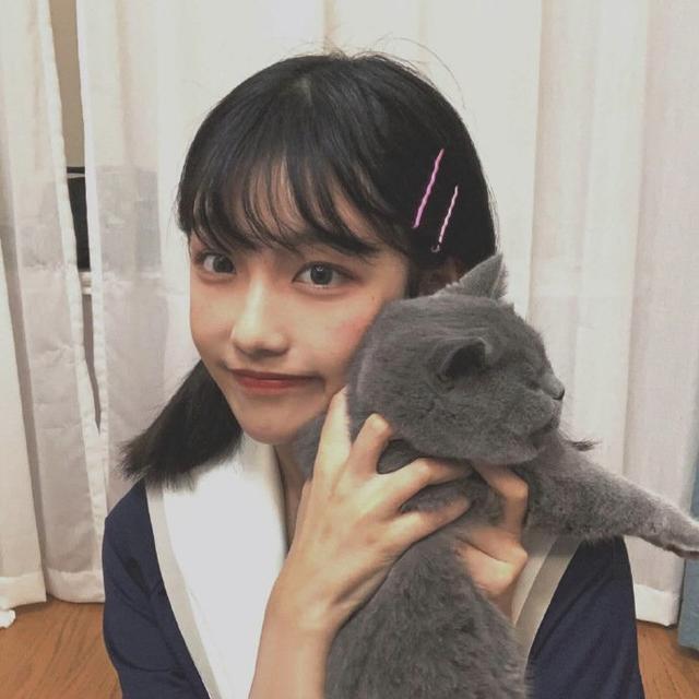 好看的网图头像女，网图女微信（可爱女头像，遇你在春）