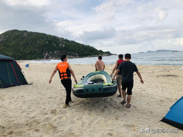 惠州海岛旅游景点哪里好玩，惠州野沙滩大汇总：8个野沙滩