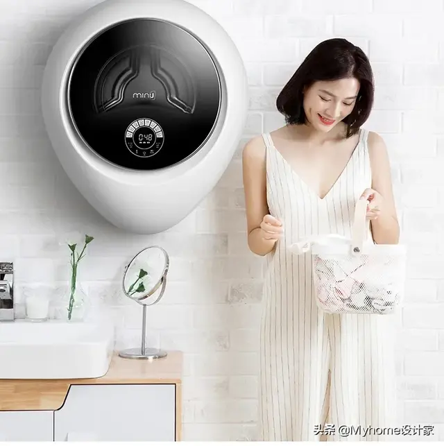 什么叫白色家电，白色家电百科（还少这款高颜值白色家电）