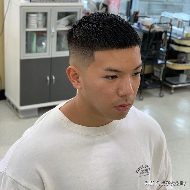 亚麻色头发图片男，亚麻色头发（这7种发型更帅更有型）