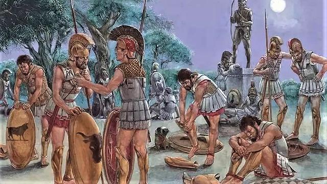 马拉松起源，马拉松起源和什么有关（马拉松由来）