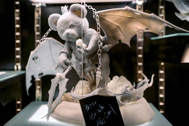 wanimal是什么，wannimal（闲逛魔都——Black）