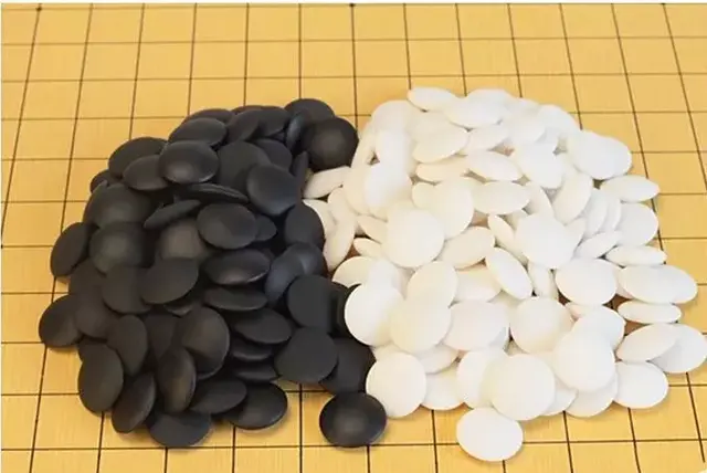 围棋棋子都分什么类型，围棋基础知识篇：