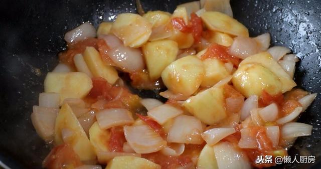 罗宋汤的家庭简单做法，罗宋汤的简单做法（教你懒人版罗宋汤的做法）