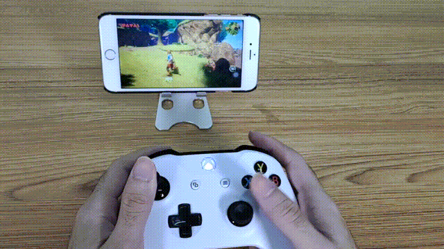 用Xbox手柄在iPhone、iPad上玩游戏是什么体验？