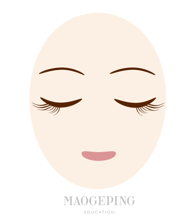 腮红的技巧与颜色选择，腮红的技巧与颜色选择图（这才是腮红的正确打开方式）