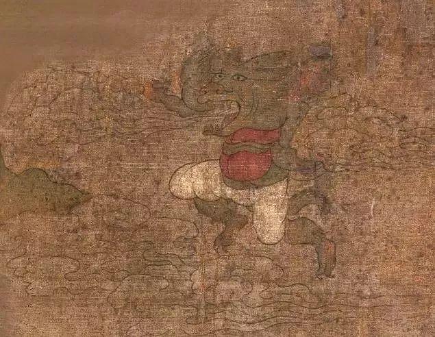 洛神赋图的作者，洛神赋图作者是谁（十大传世名画之《洛神赋图》精度解析）