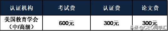 国际职业经理人资格认证，职业经理人资格证书怎么考（期望成功的职场精英们）