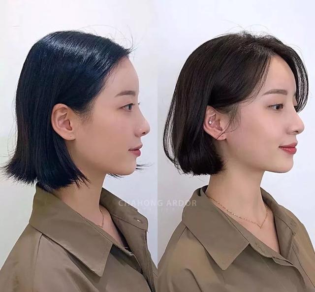 刘海有几种，脸大剪什么刘海好看（超显脸小还不挑人，太好看了）