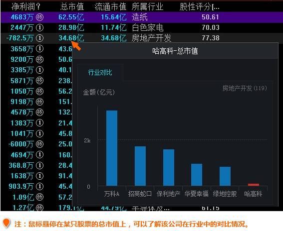 股性评分是什么意思，什么是股性评分共有多少分（快速看盘选股的表头项方案）