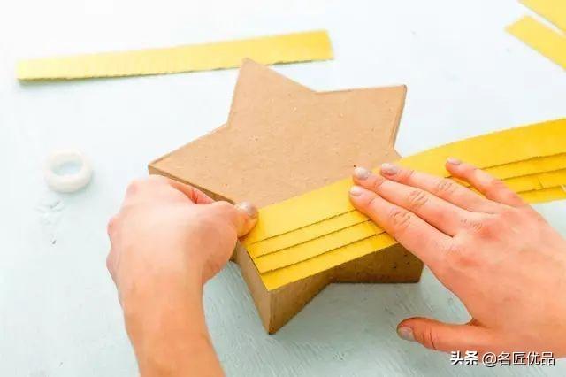 做一个最简单的礼物盒，用纸盒做礼物盒简单漂亮（史上最全的盒子手工都在这里了）