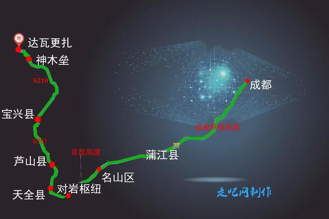 四姑娘山在哪里，四姑娘山在哪里住宿（四川又一处顶级观景平台）