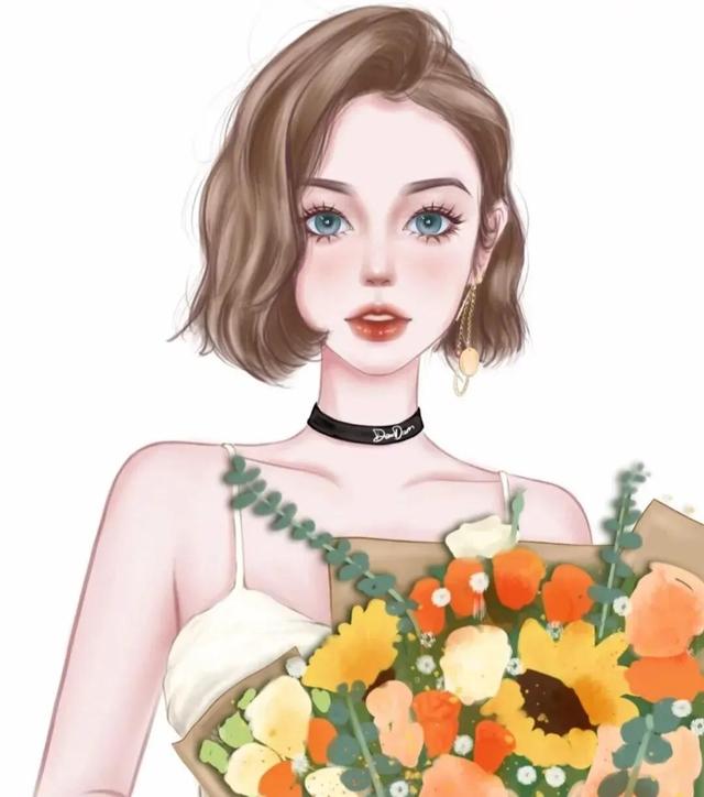 酷酷的女孩，微信头像，酷酷的女孩（酷酷的女生头像哦）