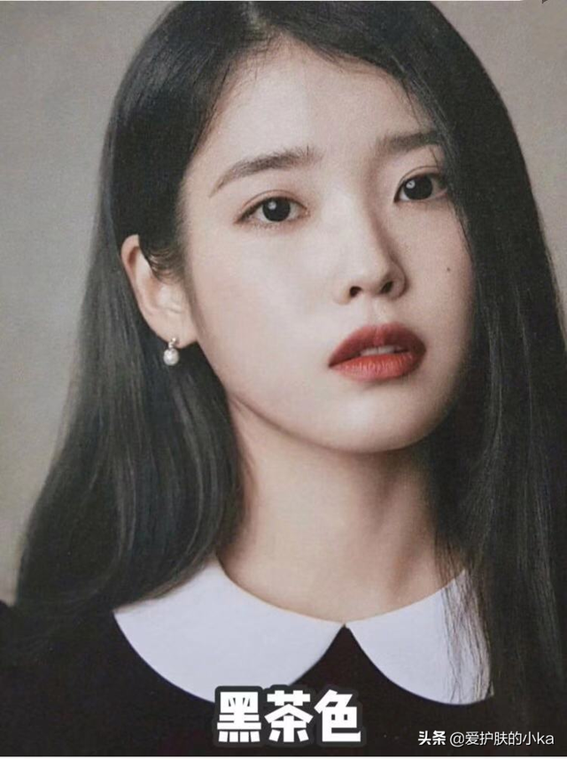 奶奶灰是什么颜色，奶奶灰分几种颜色（这个秋天最in发色）