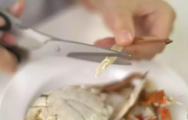 螃蟹蘸料怎么调好吃，清蒸螃蟹的蘸料怎么弄（大闸蟹吃了还想吃）