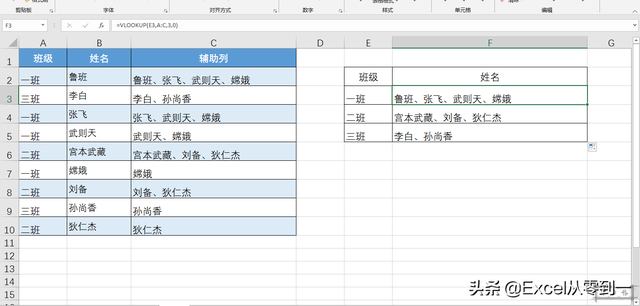 vlookup绝对引用，excel中vlookup如何向前查找匹配（这个公式设计的太巧妙了）