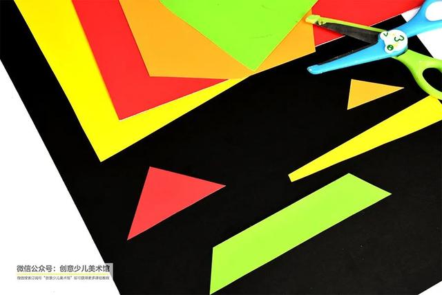 迎国庆绘画作品图片，迎国庆绘画作品图片大全（献给祖国的祝福绚丽多彩的烟花）