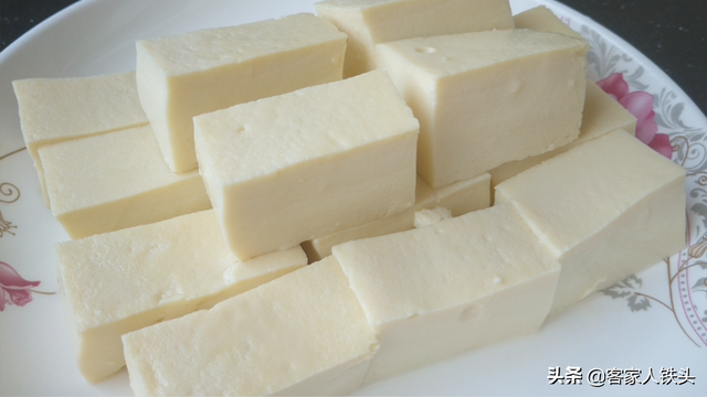 焖豆腐的家常做法，肉末焖豆腐的做法（想吃豆腐不用外面买）