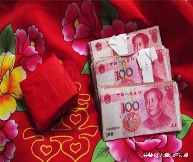潮汕男方结婚习俗全过程，潮汕婚俗的基本程序