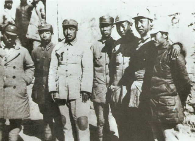 周志柔（周至柔），龙行天下司徒追日扮演者（毛泽东点将周士第挂帅防空军）