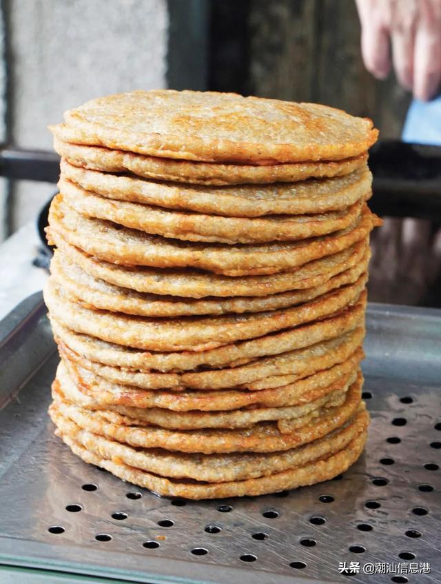 潮汕麦粿做法，你可曾记得我们潮汕的麦粿