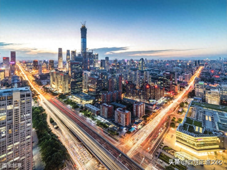 我国夜景最好看的5个城市