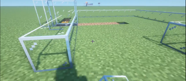 我的世界怎么种地，我的世界怎么种地怎么浇水（我的世界全自动农场建造）