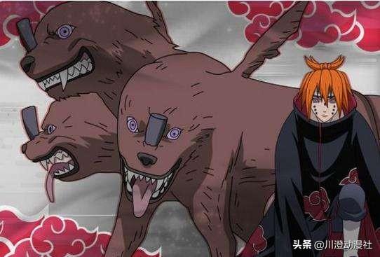 佩恩火影忍者，佩恩火影忍者手游技能（火影忍者：佩恩六道的实力分析图片）