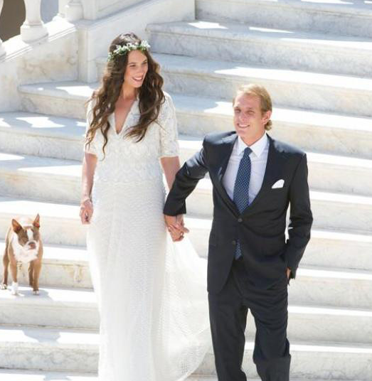 摩纳哥王子安德烈，摩洛哥王子（“岁月是把杀猪刀”欧洲最帅摩纳哥王室安德烈王子也惨遭“毒手”）