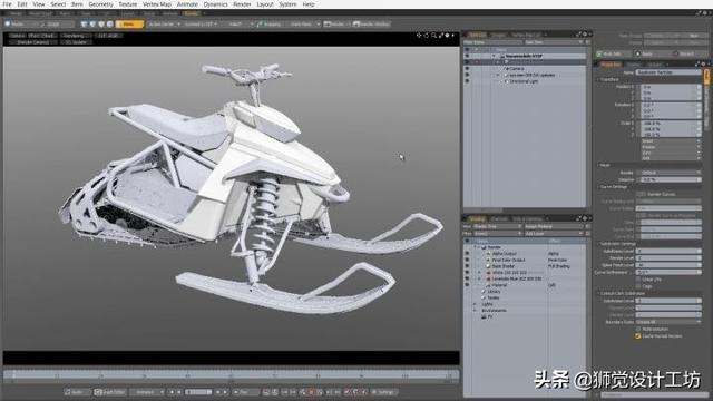只知道C4D?3D视觉设计高手们还在玩这9款软件