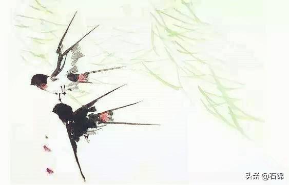  描写燕子的经典诗句，带燕的诗句（七首经典燕子诗词） 