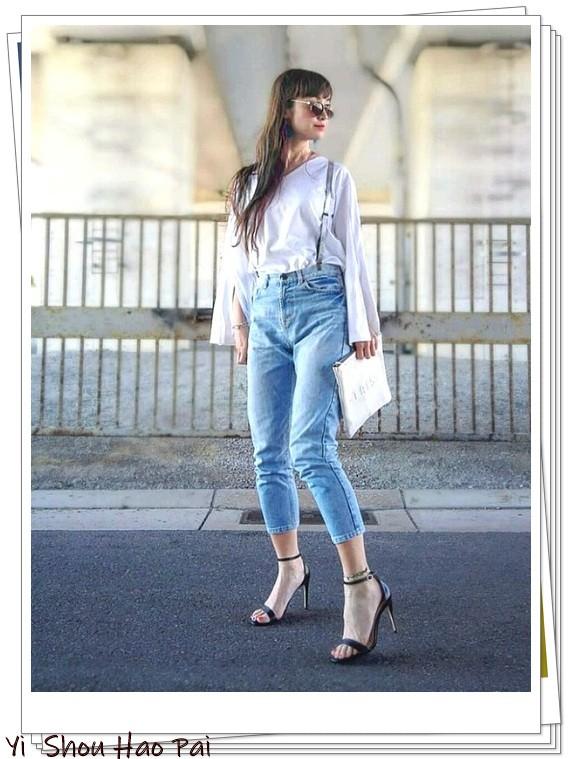 复古风格衣服搭配图片，复古风格衣服搭配图片女（2021年夏天这么穿）