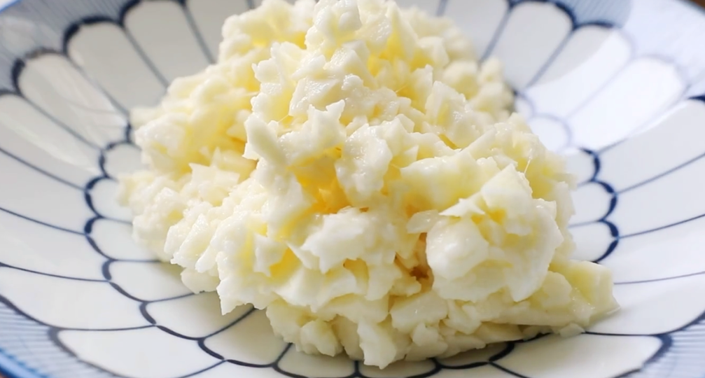 圖片[2]-【山藥面疙瘩湯】做法步驟圖 比餡餅香 我們家隔天就吃一回-起舞食譜網