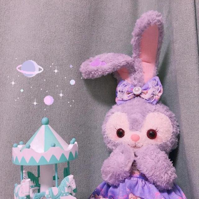 星黛露拟人头像，超可爱星黛露闺蜜头像微信（星黛露，头像五弹）