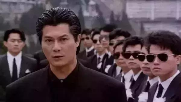 周润发大背头怎么弄，周润发赌神大背头（万梓良刘德华周润发）